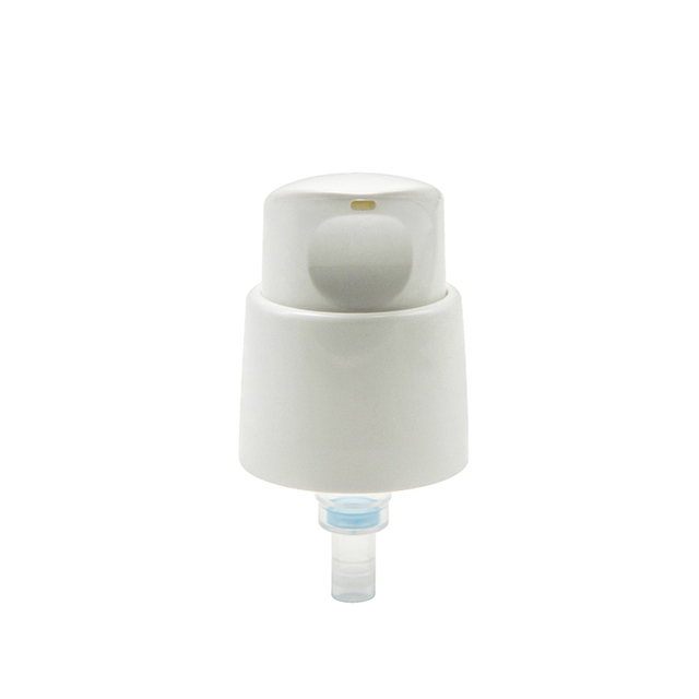 Пластиковый насос для крема уникальной формы, небольшой насос для лосьона