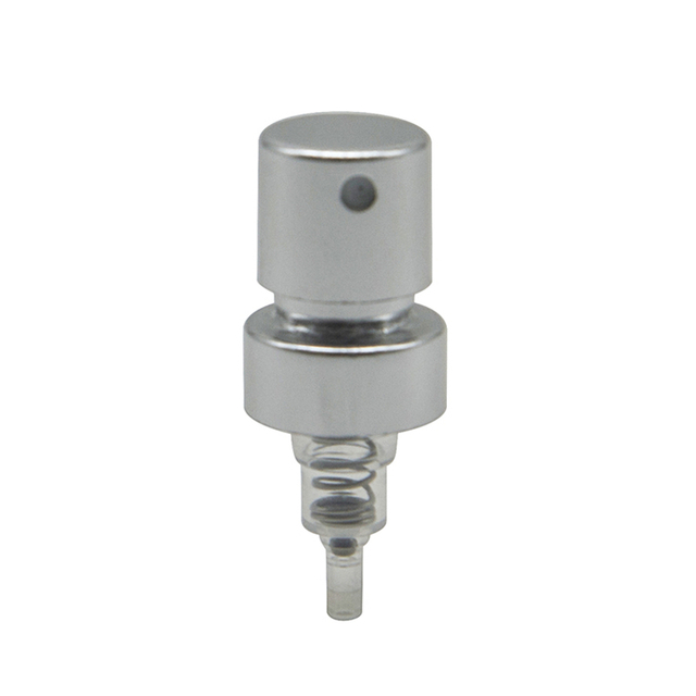 Горячая продажа парфюмерного насоса спрей для стеклянной бутылки